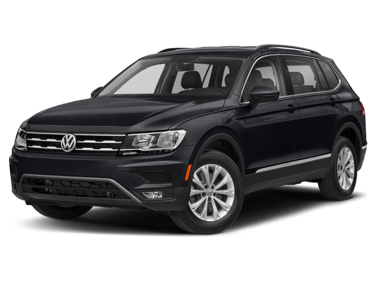 2019 Volkswagen Tiguan 2.0T SE FWD