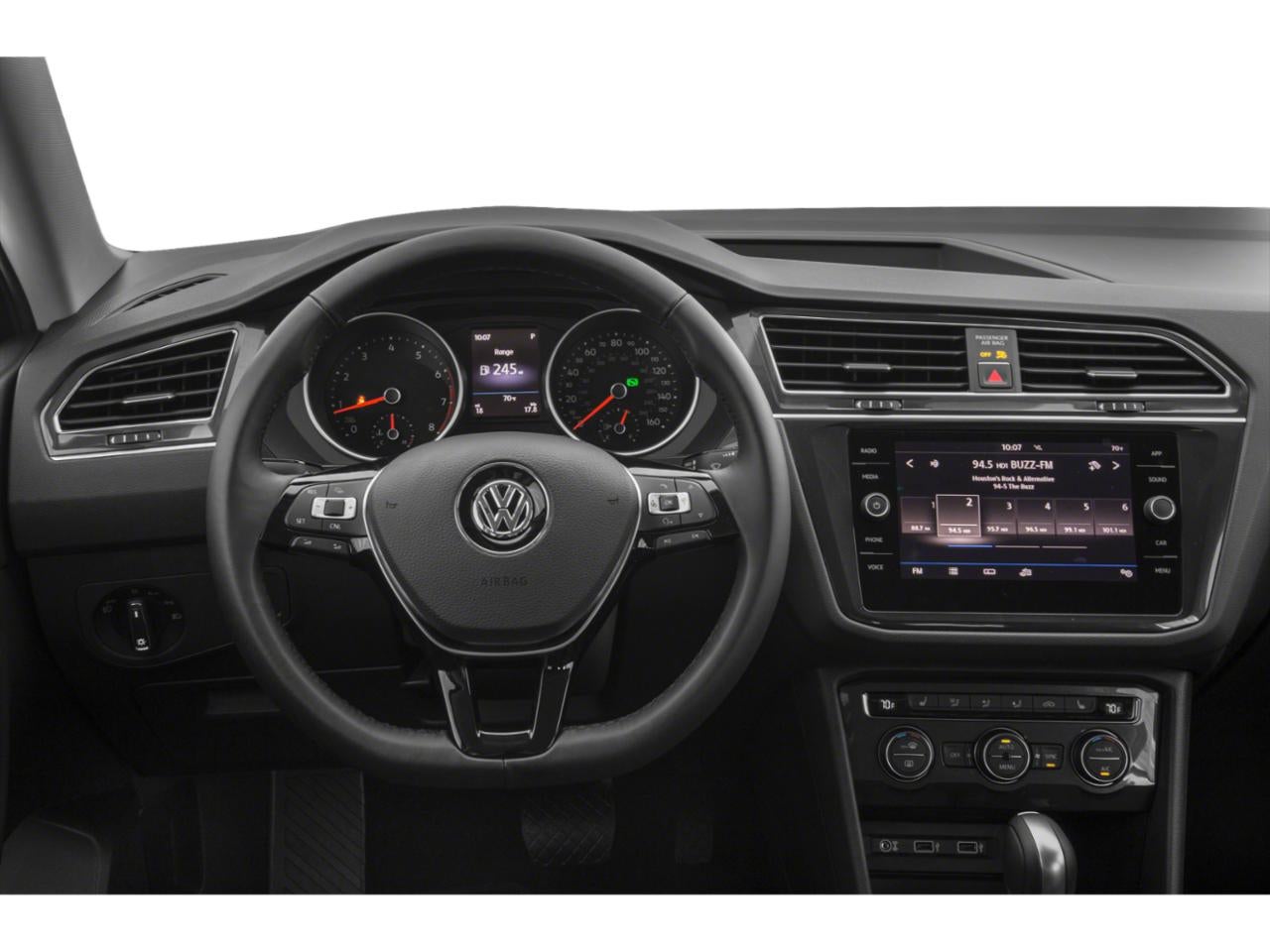 2019 Volkswagen Tiguan 2.0T SE FWD