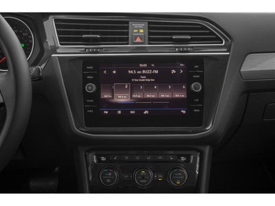 2019 Volkswagen Tiguan 2.0T SE FWD