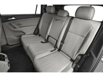 2024 Volkswagen Tiguan 2.0T SE R-Line Black 4MOTION