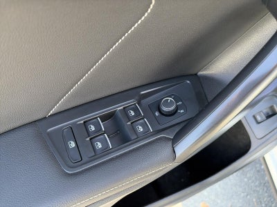 2022 Volkswagen Tiguan 2.0T SE R-Line Black 4MOTION