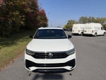 2022 Volkswagen Tiguan 2.0T SE R-Line Black 4MOTION