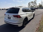 2022 Volkswagen Tiguan 2.0T SE R-Line Black 4MOTION