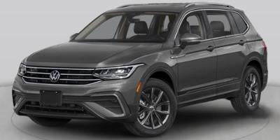 2022 Volkswagen Tiguan 2.0T SE R-Line Black 4MOTION