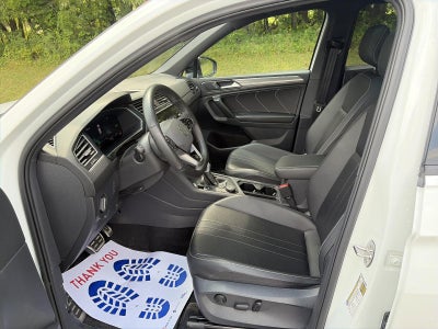 2024 Volkswagen Tiguan 2.0T SE R-Line Black 4MOTION