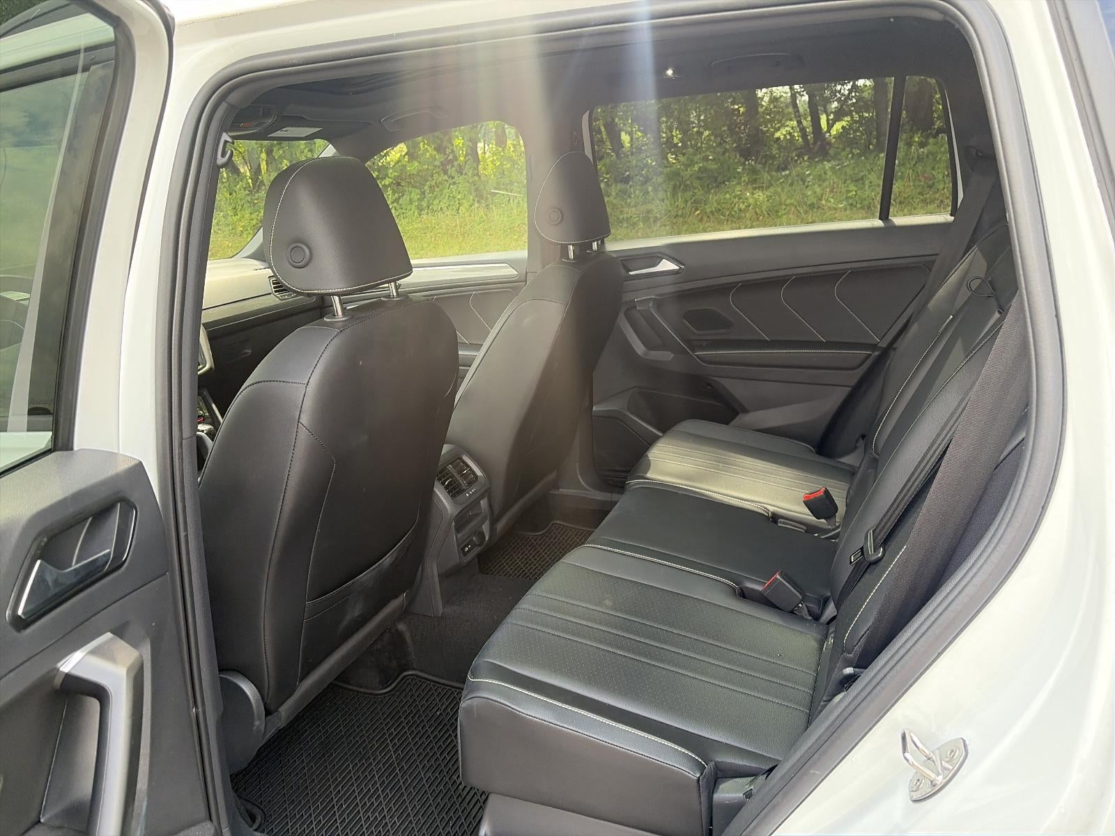 2024 Volkswagen Tiguan 2.0T SE R-Line Black 4MOTION