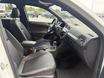 2024 Volkswagen Tiguan 2.0T SE R-Line Black 4MOTION