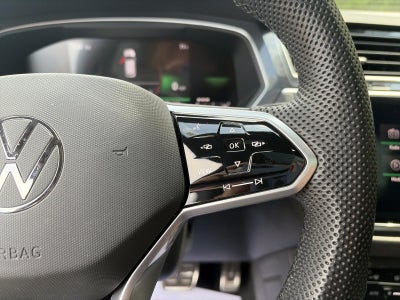 2024 Volkswagen Tiguan 2.0T SE R-Line Black 4MOTION