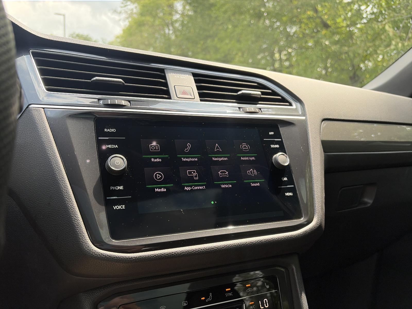 2024 Volkswagen Tiguan 2.0T SE R-Line Black 4MOTION