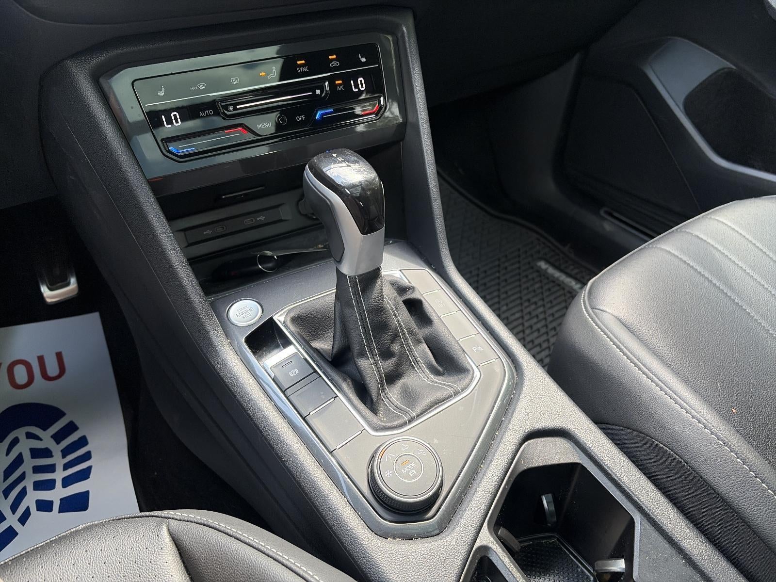 2024 Volkswagen Tiguan 2.0T SE R-Line Black 4MOTION