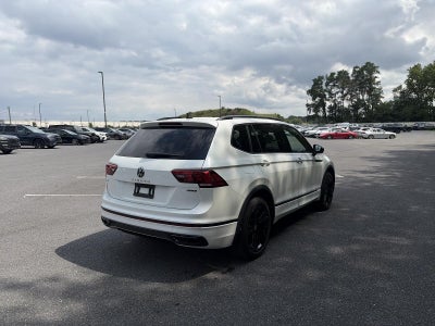 2024 Volkswagen Tiguan 2.0T SE R-Line Black 4MOTION
