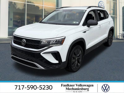 2023 Volkswagen Taos S FWD