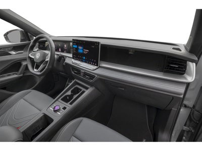 2025 Volkswagen Tiguan 2.0T SE R-Line Black 4MOTION