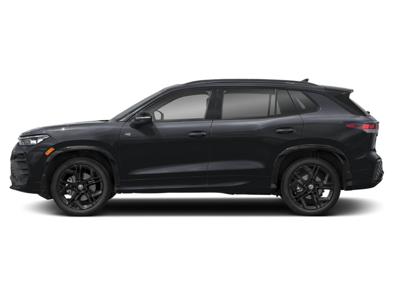 2025 Volkswagen Tiguan 2.0T SE R-Line Black 4MOTION