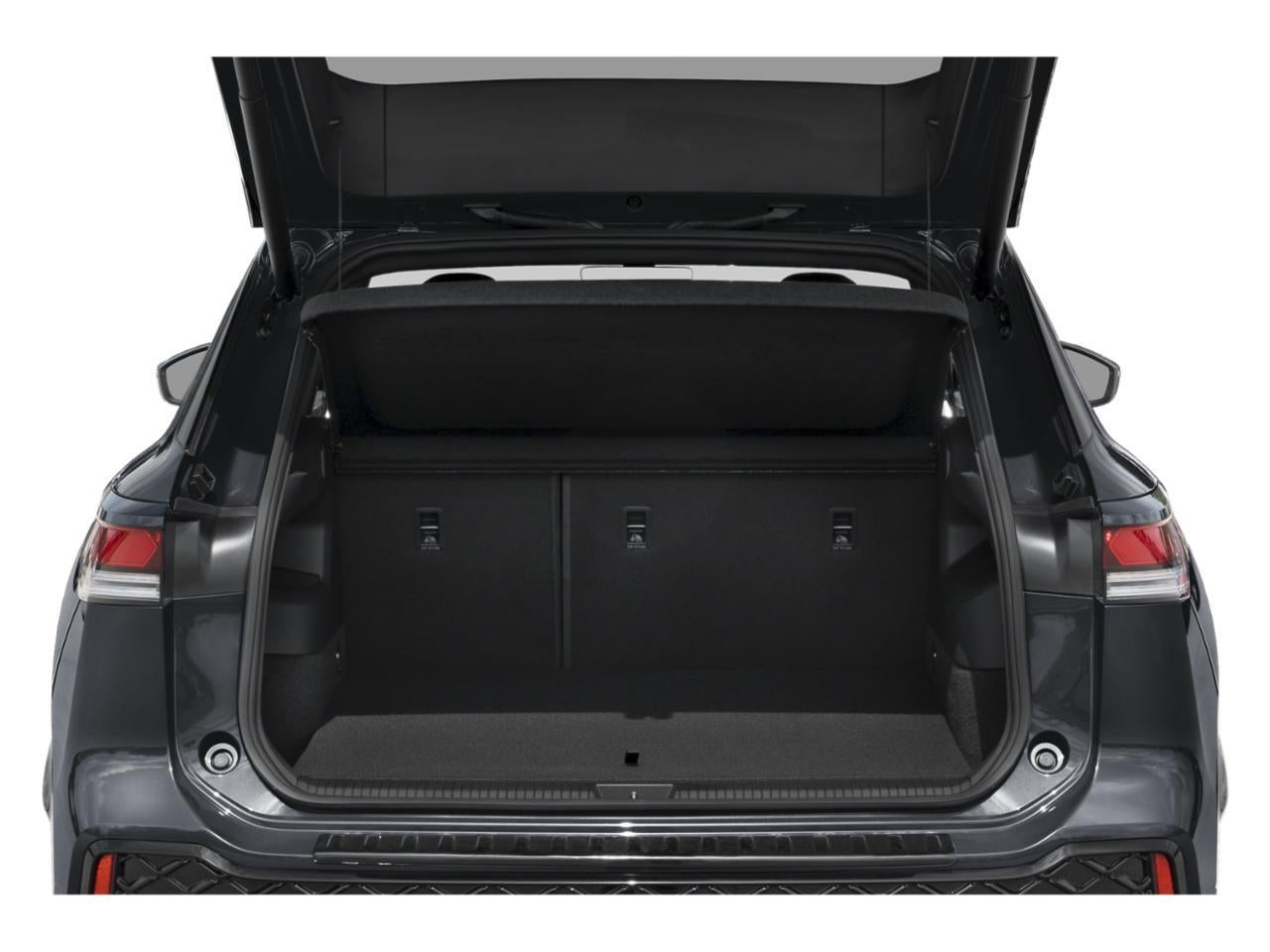 2025 Volkswagen Tiguan 2.0T SE R-Line Black 4MOTION