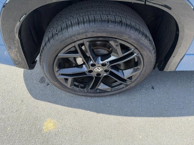 2025 Volkswagen Tiguan 2.0T SE R-Line Black 4MOTION