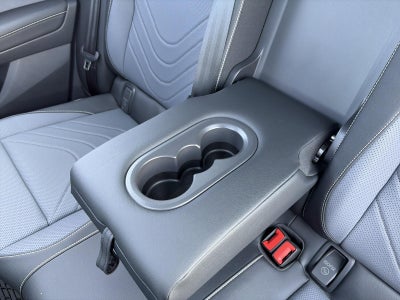 2025 Volkswagen Tiguan 2.0T SE R-Line Black 4MOTION