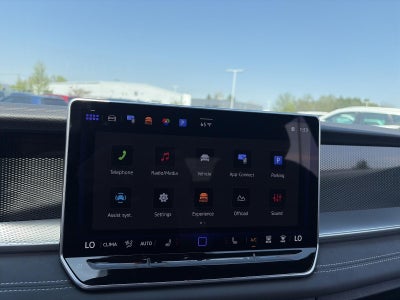 2025 Volkswagen Tiguan 2.0T SE R-Line Black 4MOTION