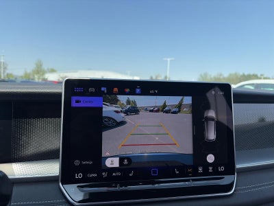 2025 Volkswagen Tiguan 2.0T SE R-Line Black 4MOTION