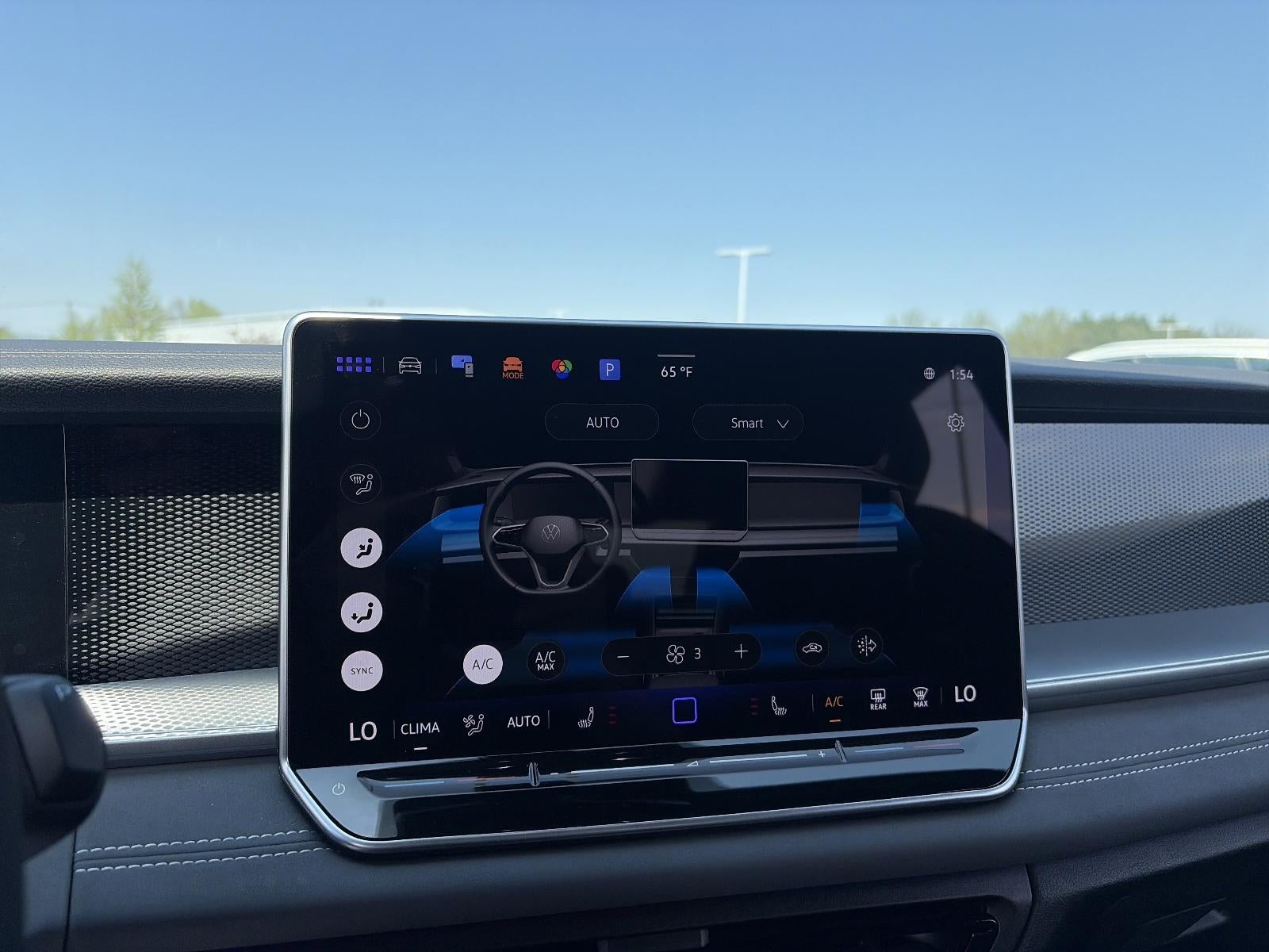 2025 Volkswagen Tiguan 2.0T SE R-Line Black 4MOTION