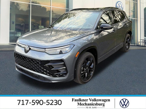 2026 Volkswagen Tiguan SE R-Line Black 4MOTION