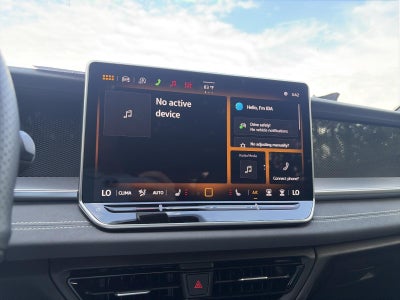2026 Volkswagen Tiguan SE R-Line Black 4MOTION
