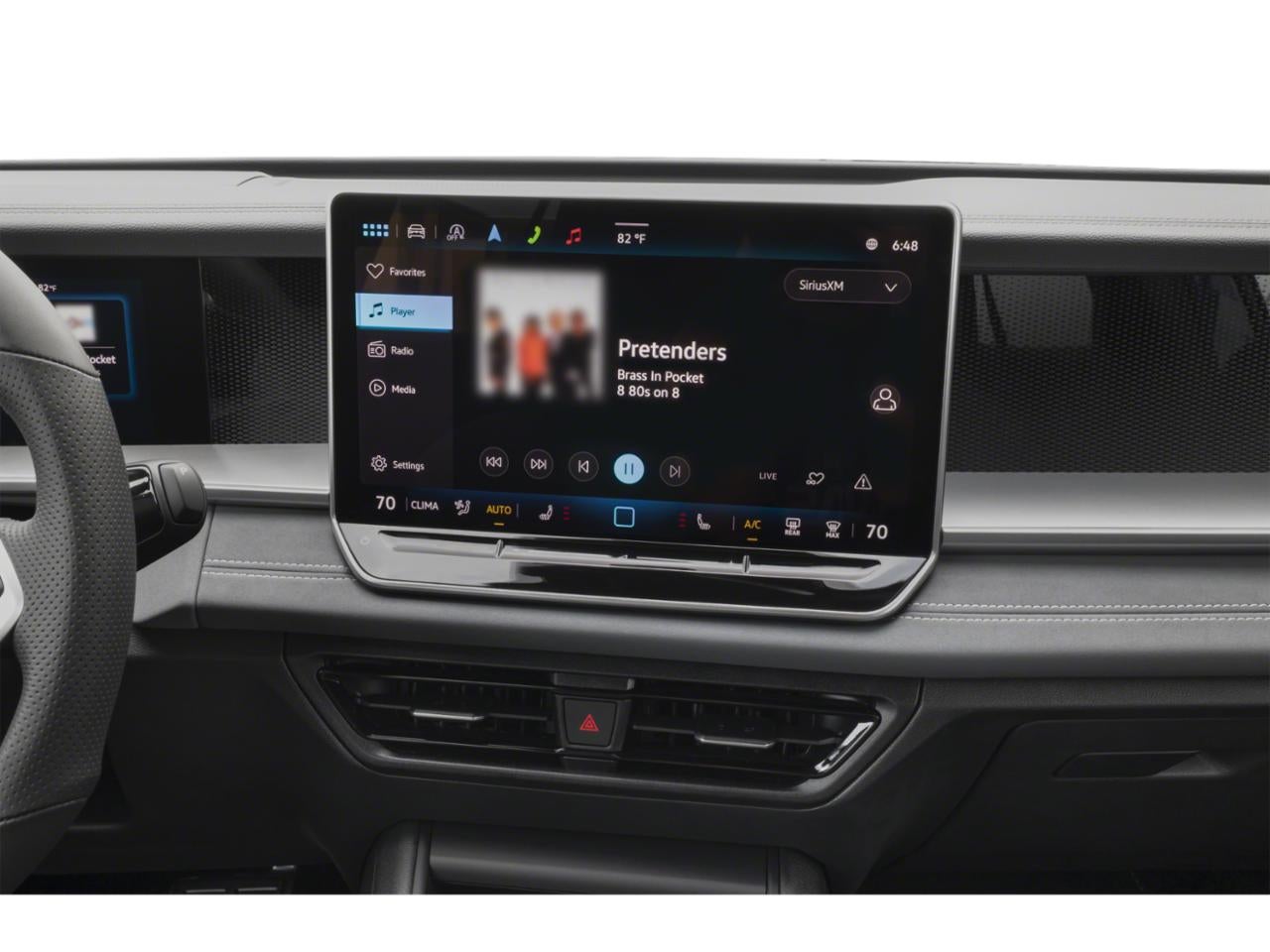 2026 Volkswagen Tiguan SE R-Line Black 4MOTION
