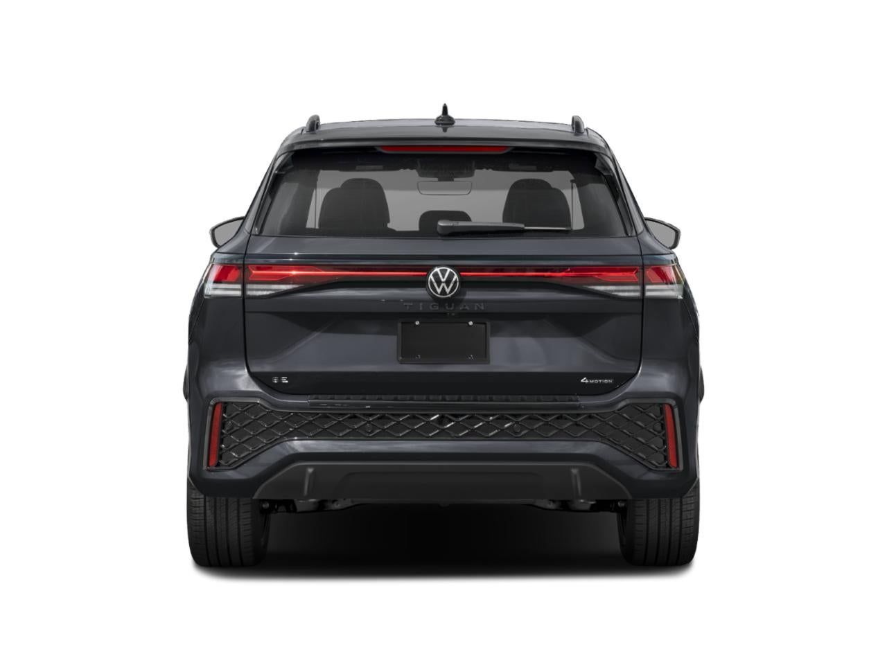 2026 Volkswagen Tiguan SE R-Line Black 4MOTION