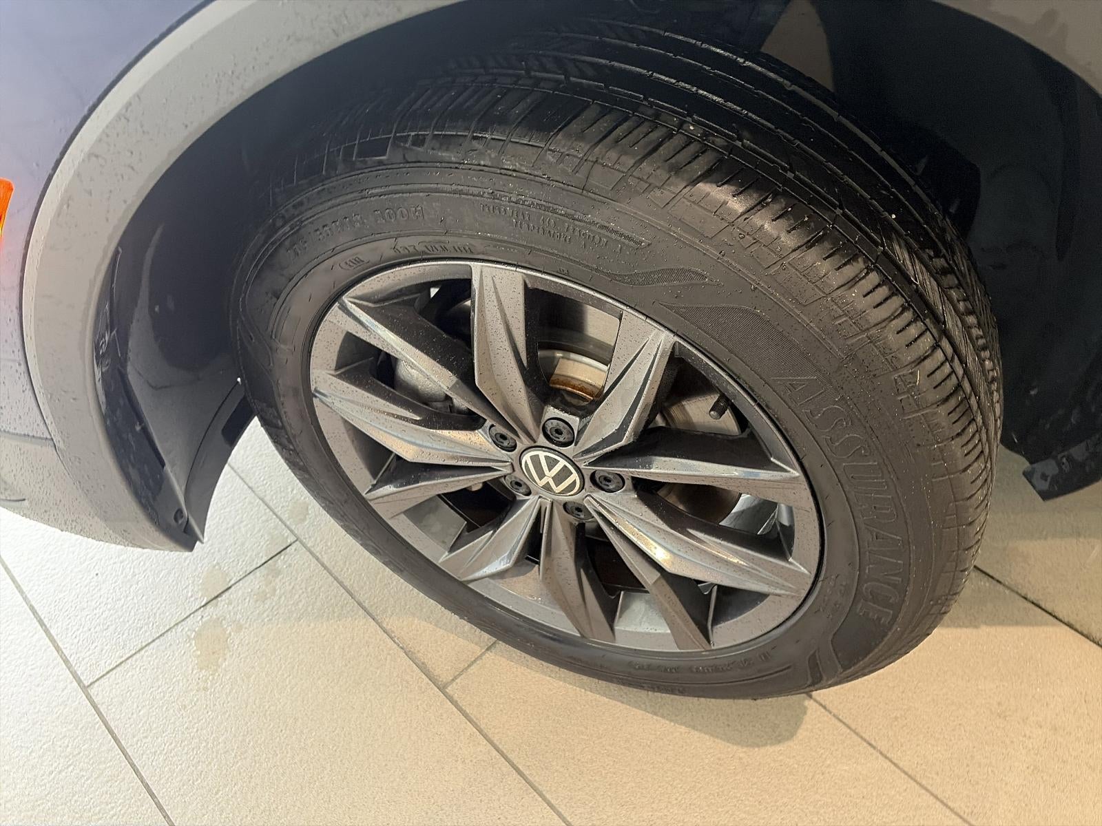 2024 Volkswagen Tiguan 2.0T SE 4MOTION