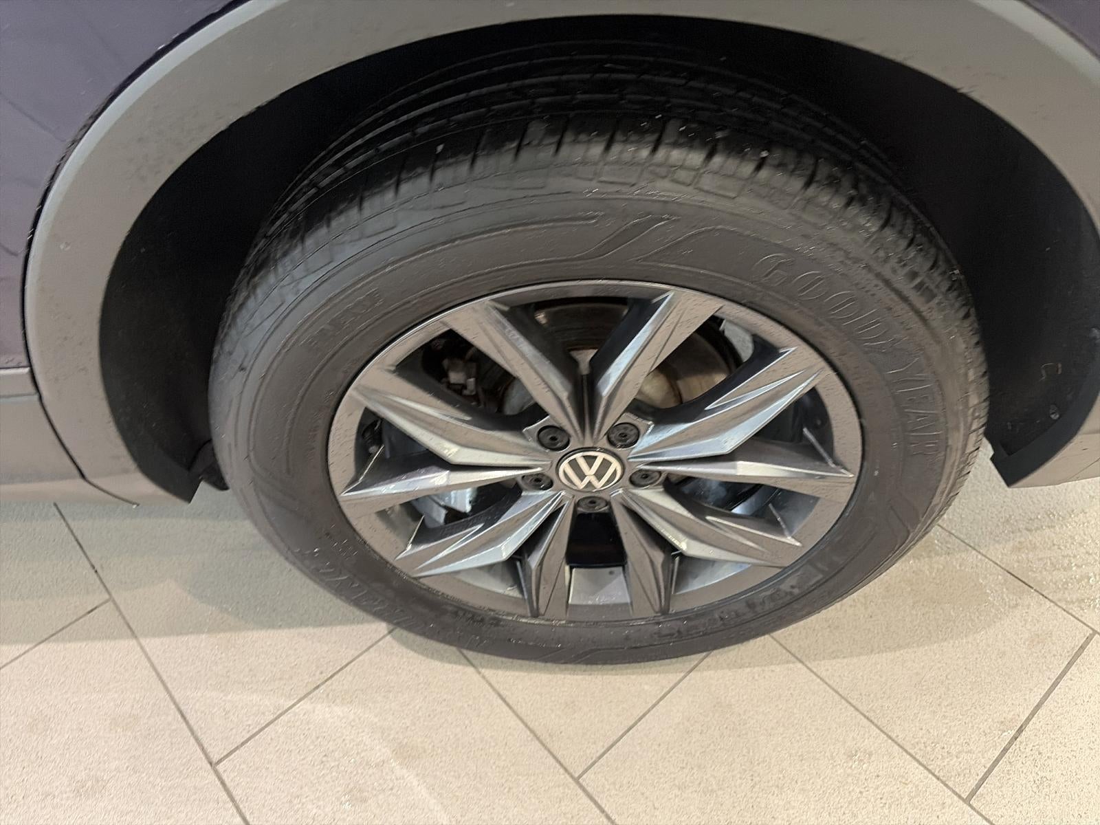 2024 Volkswagen Tiguan 2.0T SE 4MOTION