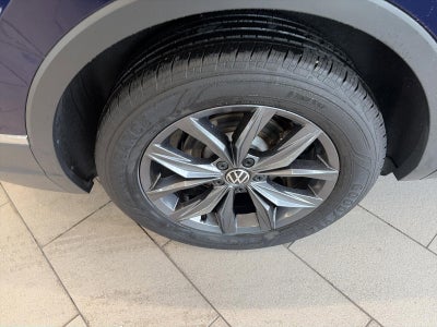 2024 Volkswagen Tiguan 2.0T SE 4MOTION
