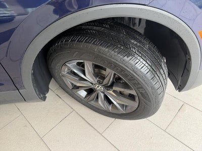 2024 Volkswagen Tiguan 2.0T SE 4MOTION