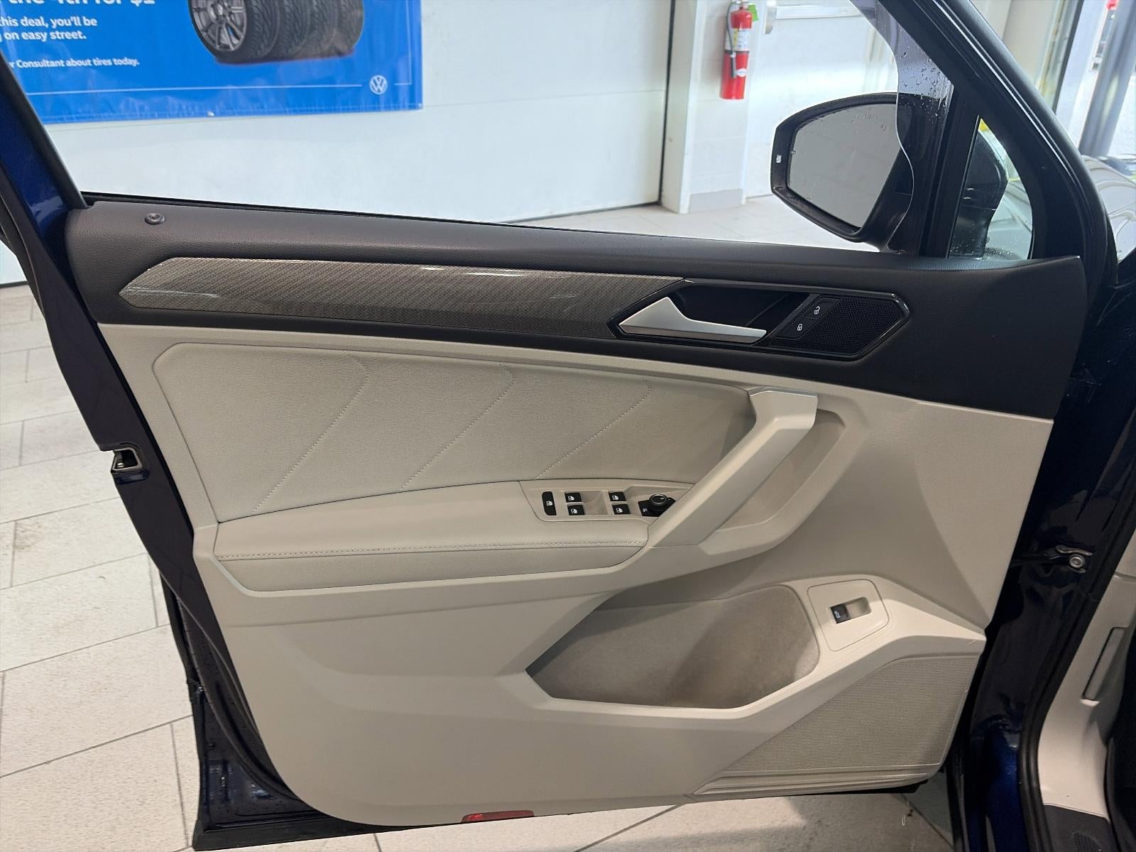 2024 Volkswagen Tiguan 2.0T SE 4MOTION