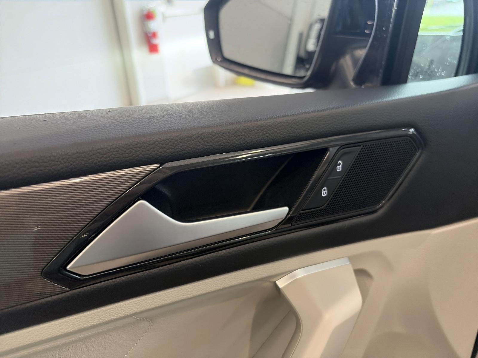 2024 Volkswagen Tiguan 2.0T SE 4MOTION