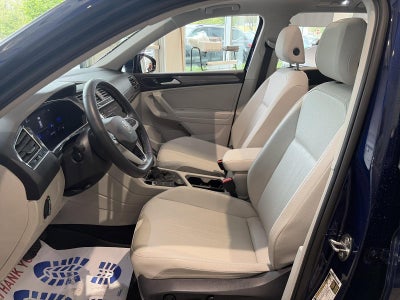 2024 Volkswagen Tiguan 2.0T SE 4MOTION