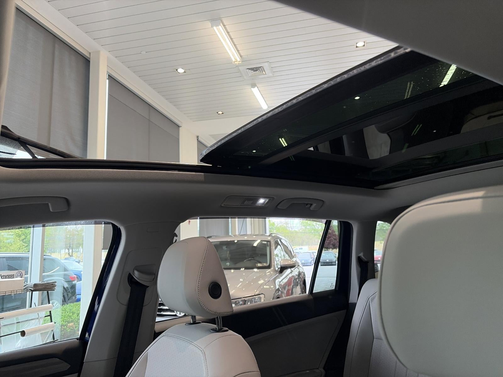 2024 Volkswagen Tiguan 2.0T SE 4MOTION