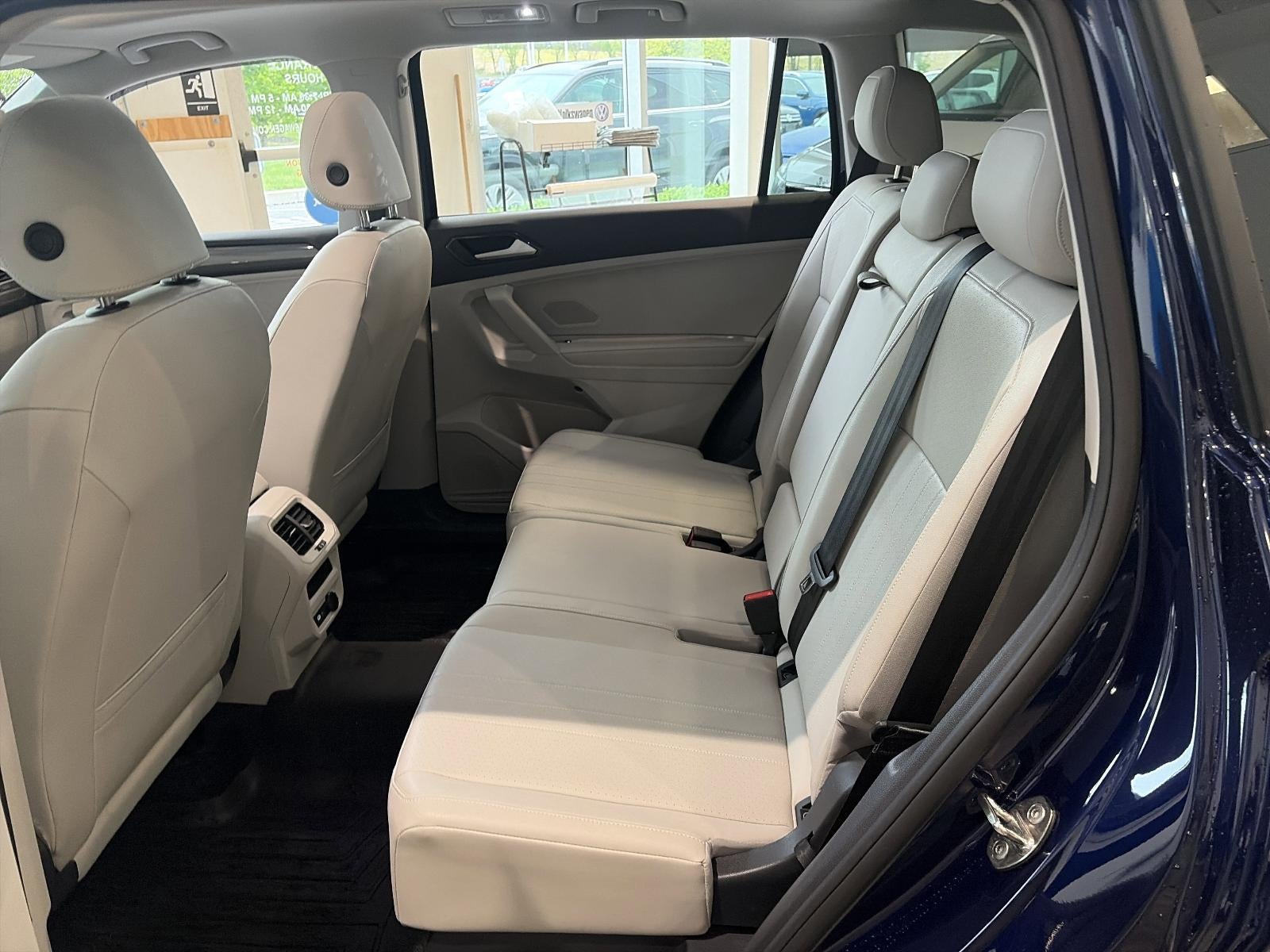 2024 Volkswagen Tiguan 2.0T SE 4MOTION