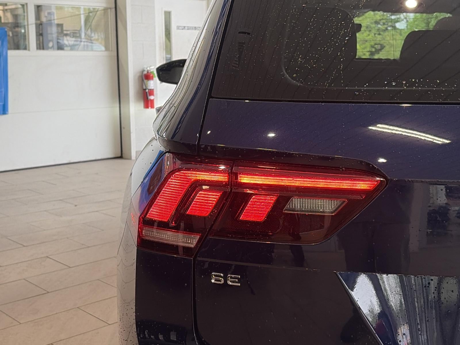 2024 Volkswagen Tiguan 2.0T SE 4MOTION