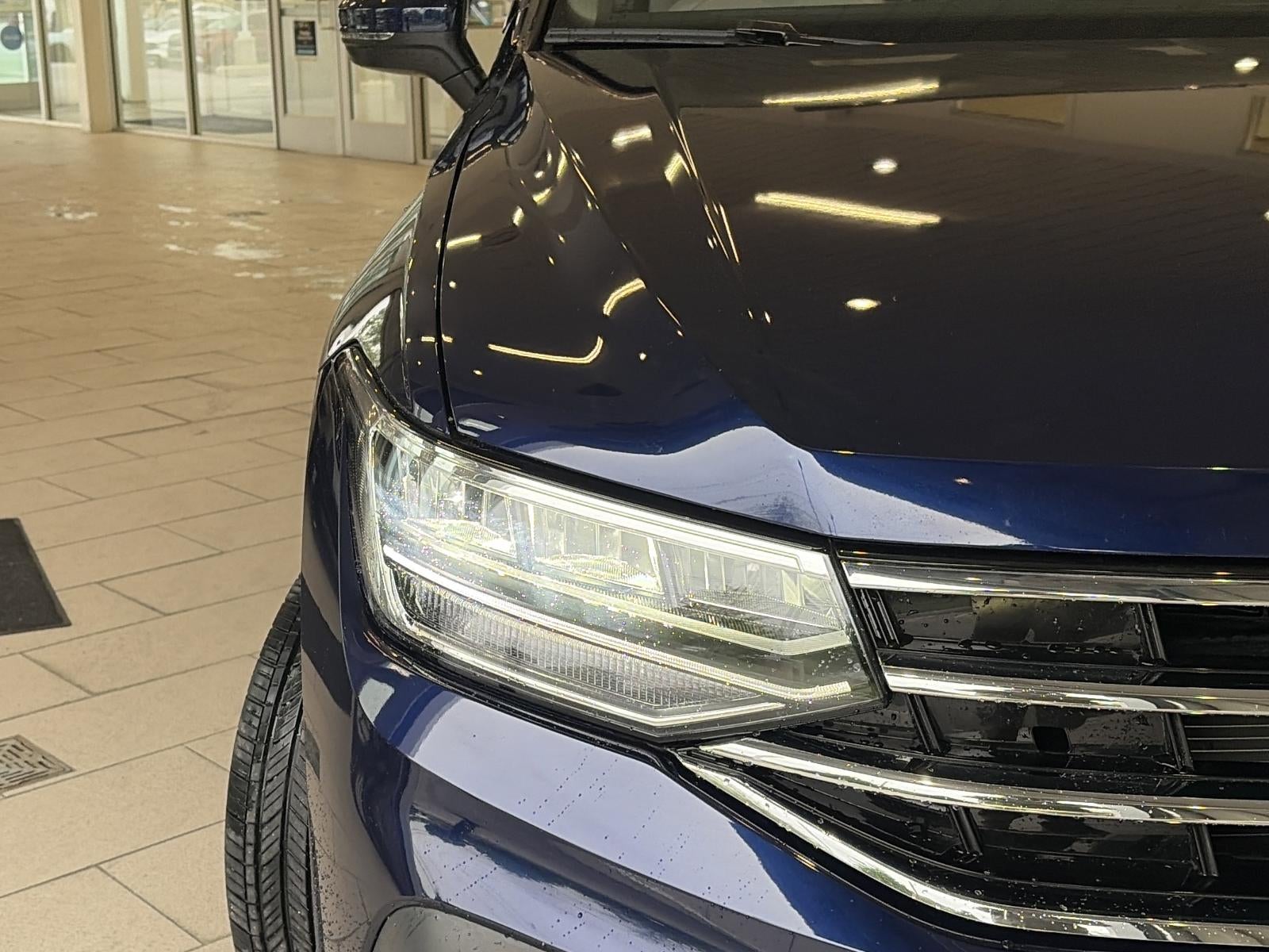 2024 Volkswagen Tiguan 2.0T SE 4MOTION