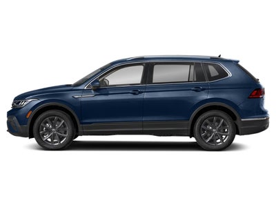 2024 Volkswagen Tiguan 2.0T SE 4MOTION
