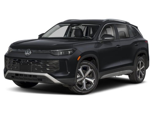 2025 Volkswagen Tiguan 2.0T SE 4MOTION