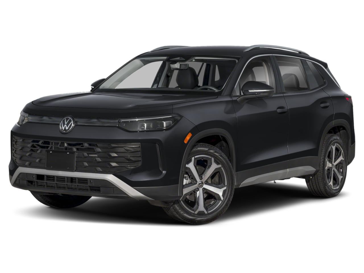2025 Volkswagen Tiguan 2.0T SE 4MOTION