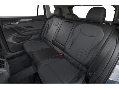 2025 Volkswagen Tiguan 2.0T SE 4MOTION