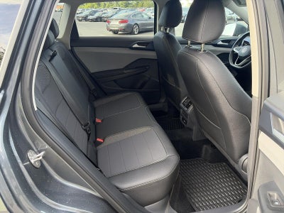 2024 Volkswagen Taos SE 4MOTION
