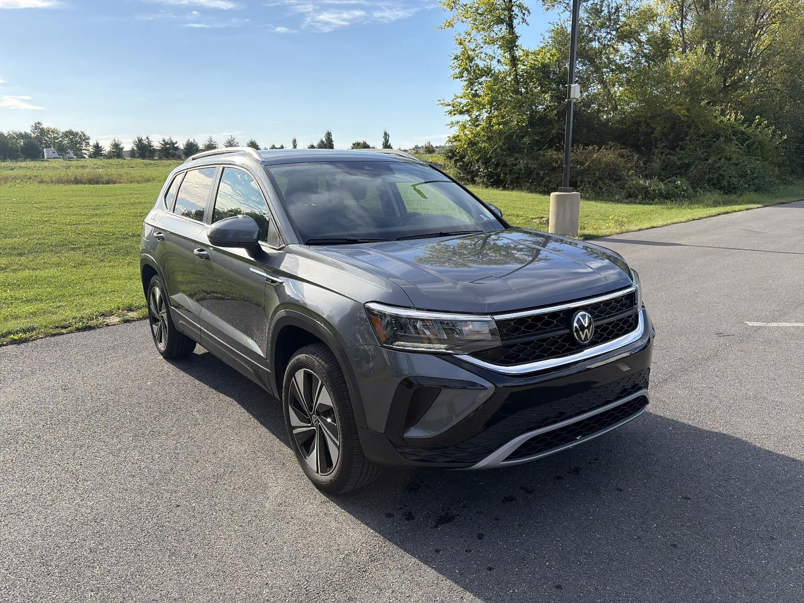 2024 Volkswagen Taos SE 4MOTION