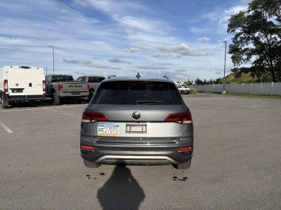2024 Volkswagen Taos SE 4MOTION