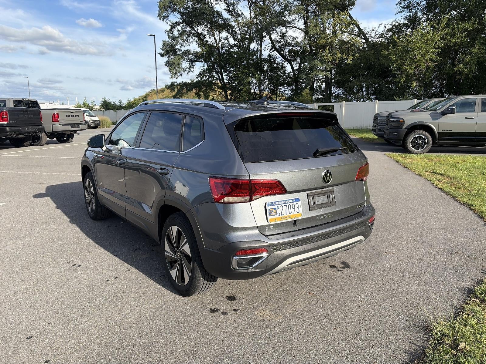 2024 Volkswagen Taos SE 4MOTION