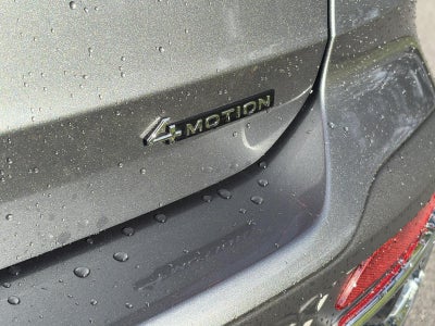 2024 Volkswagen Taos SE 4MOTION