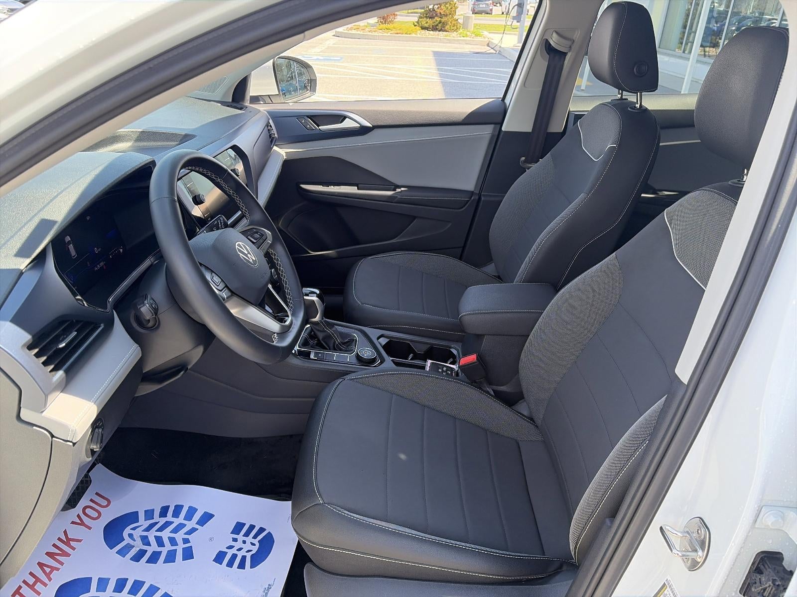 2024 Volkswagen Taos SE 4MOTION