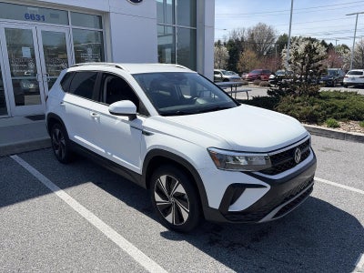 2024 Volkswagen Taos SE 4MOTION